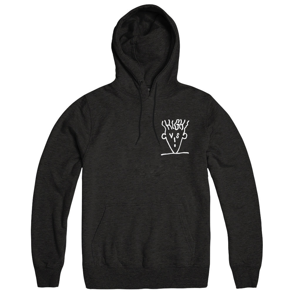 High Vis Merch Fido Hoodie High Vis Hoodie Father'S Day Gifts For Metal Music Lovers High Vis Merch Fido Hoodie High Vis Hoodie Father'S Day Gifts For Metal Music Lovers