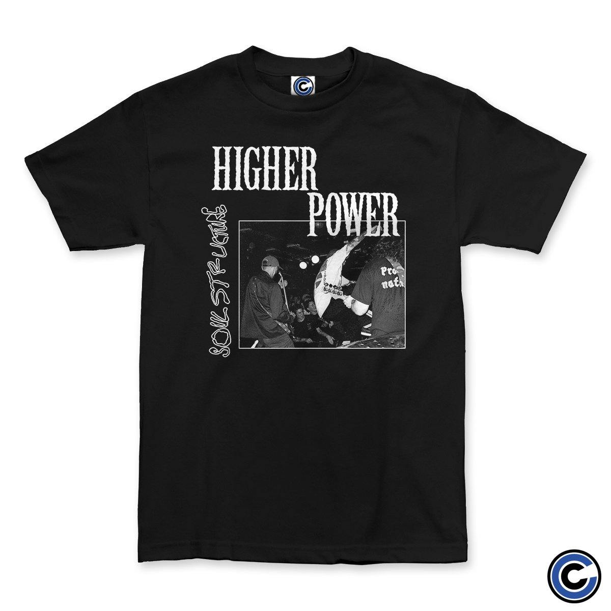 Higher Power Merch Staggered Live Shirt Higher Power Shirt Higher Power Merch Staggered Live Shirt Higher Power Shirt