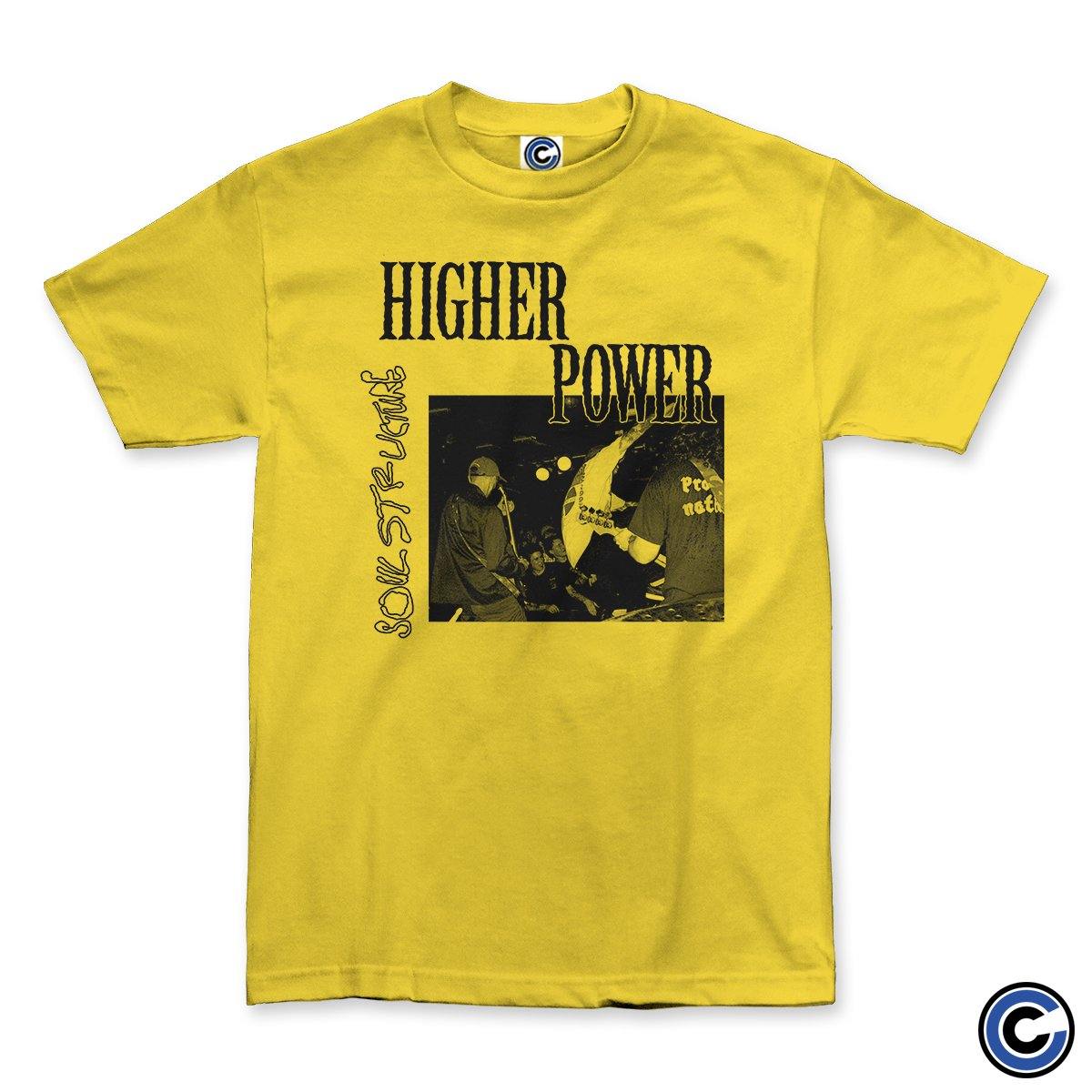 Higher Power Merch Staggered Live Shirt Higher Power Shirt Higher Power Merch Staggered Live Shirt Higher Power Shirt