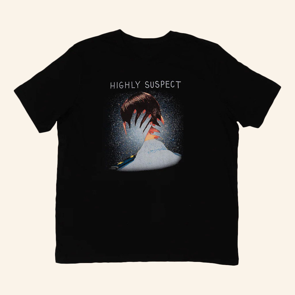 Highly Suspect Merch Mr Asylum T-Shirt Good Gifts For Boyfriend