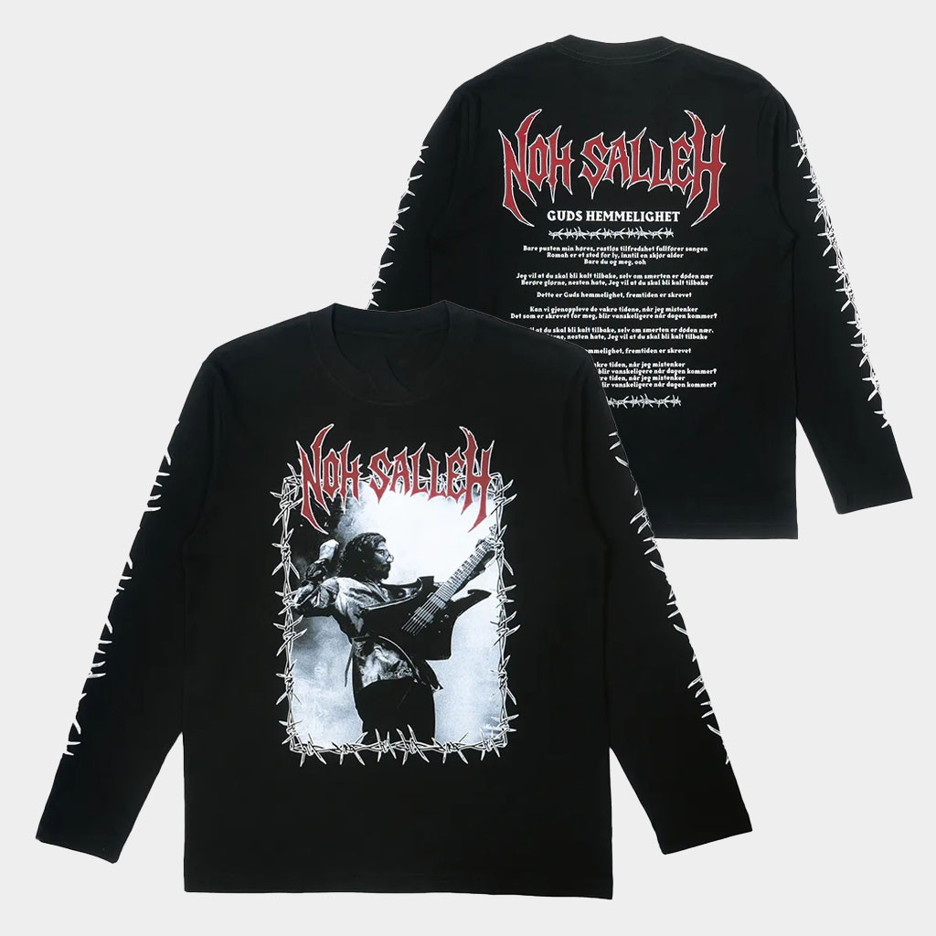 Hikari Riders Merch Hemmelighet Long Sleeve T-Shirt Birthday Gift Ideas For Him