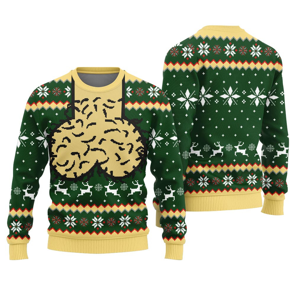 Hilarious Naughty Ugly Sweater For Christmas Exclusive Christmas Sweater Merch Gift Edition