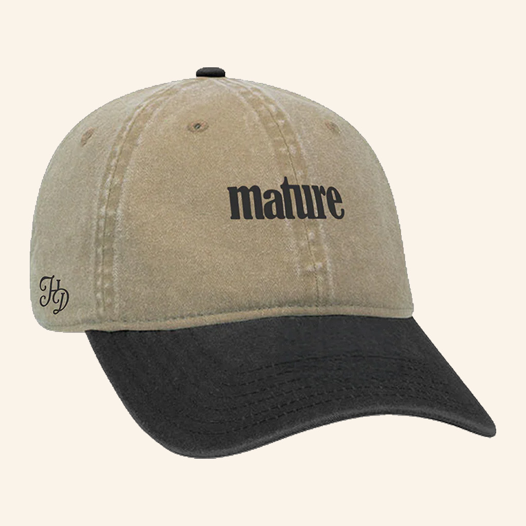 Hilary Duff Merch Mature Embroidered Hat HD Hat Present For Husband Hilary Duff Merch Mature Embroidered Hat HD Hat Present For Husband