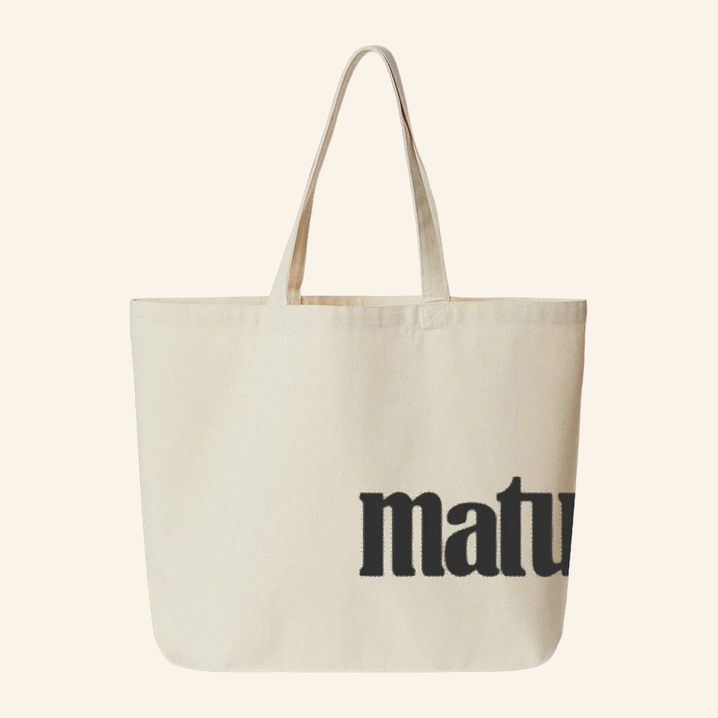 Hilary Duff Merch Mature Tote Bag HD Bag Present For Sister