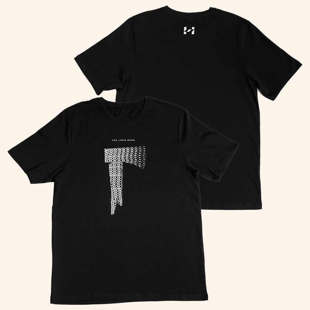 Hinterland Merch The Long Dark Axe T-Shirt Gifts For Her