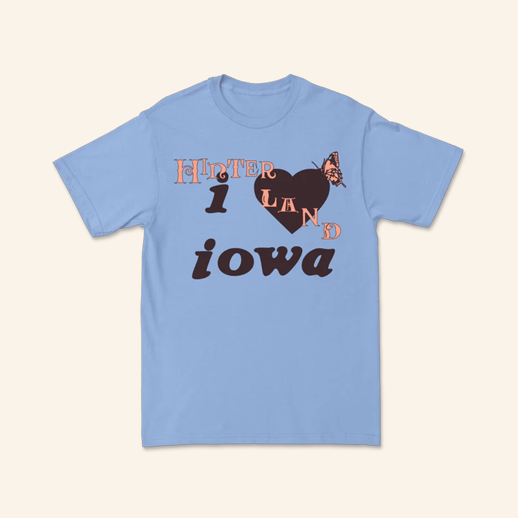 Hinterland Music Festival Merch I Heart Hinterland T-Shirt Gifts For Her Hinterland Music Festival Merch I Heart Hinterland T-Shirt Gifts For Her