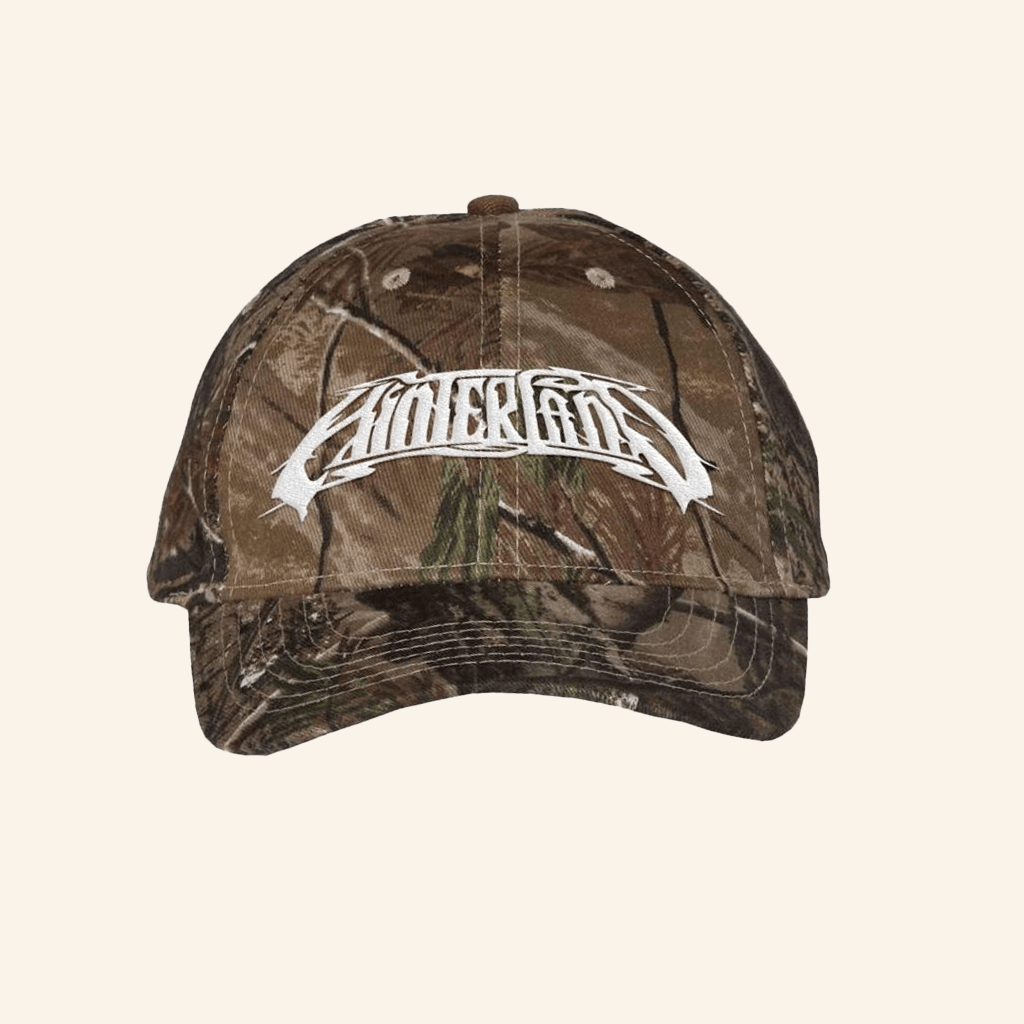 Hinterland Music Festival Merch Iowa X Camo Hat Embroidered Dad Gifts Hinterland Music Festival Merch Iowa X Camo Hat Embroidered Dad Gifts