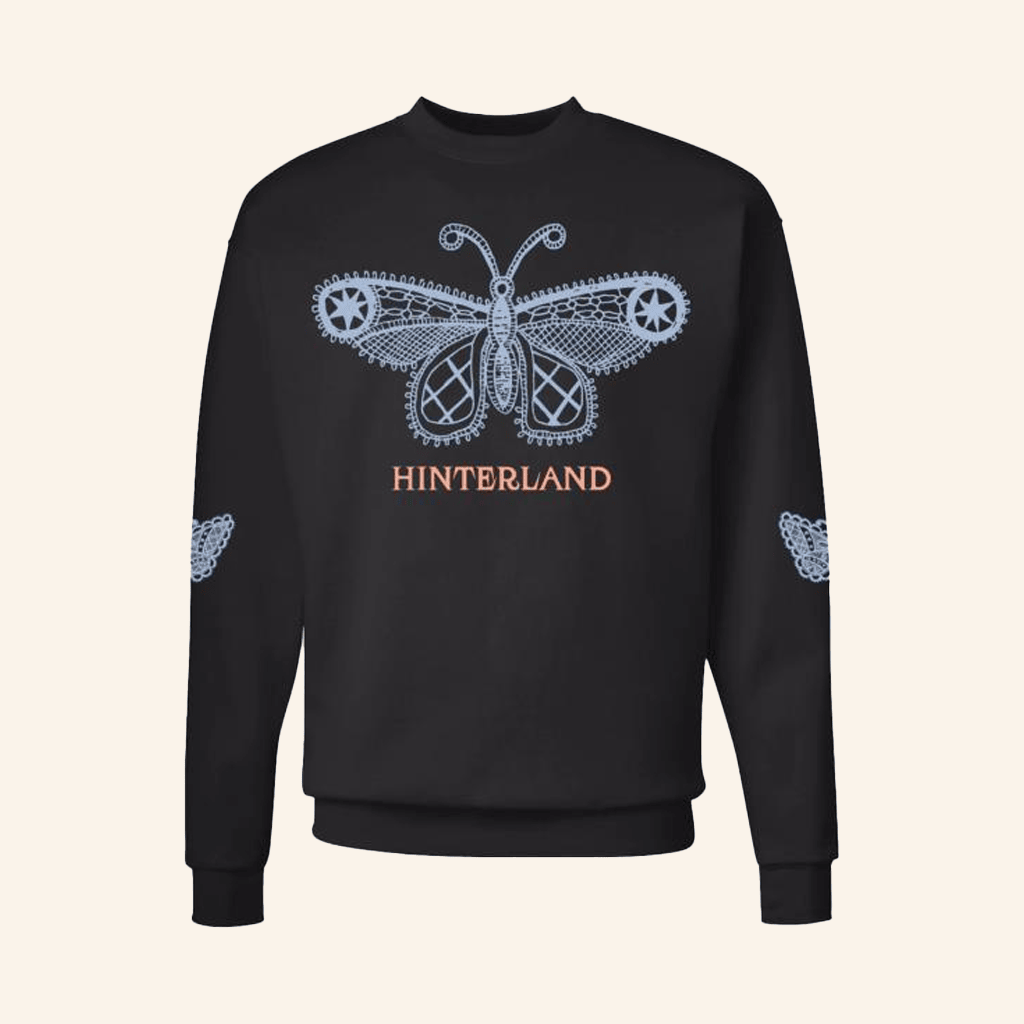 Hinterland Music Festival Merch Sweatshirt Gift Ideas For Fans Hinterland Music Festival Merch Sweatshirt Gift Ideas For Fans