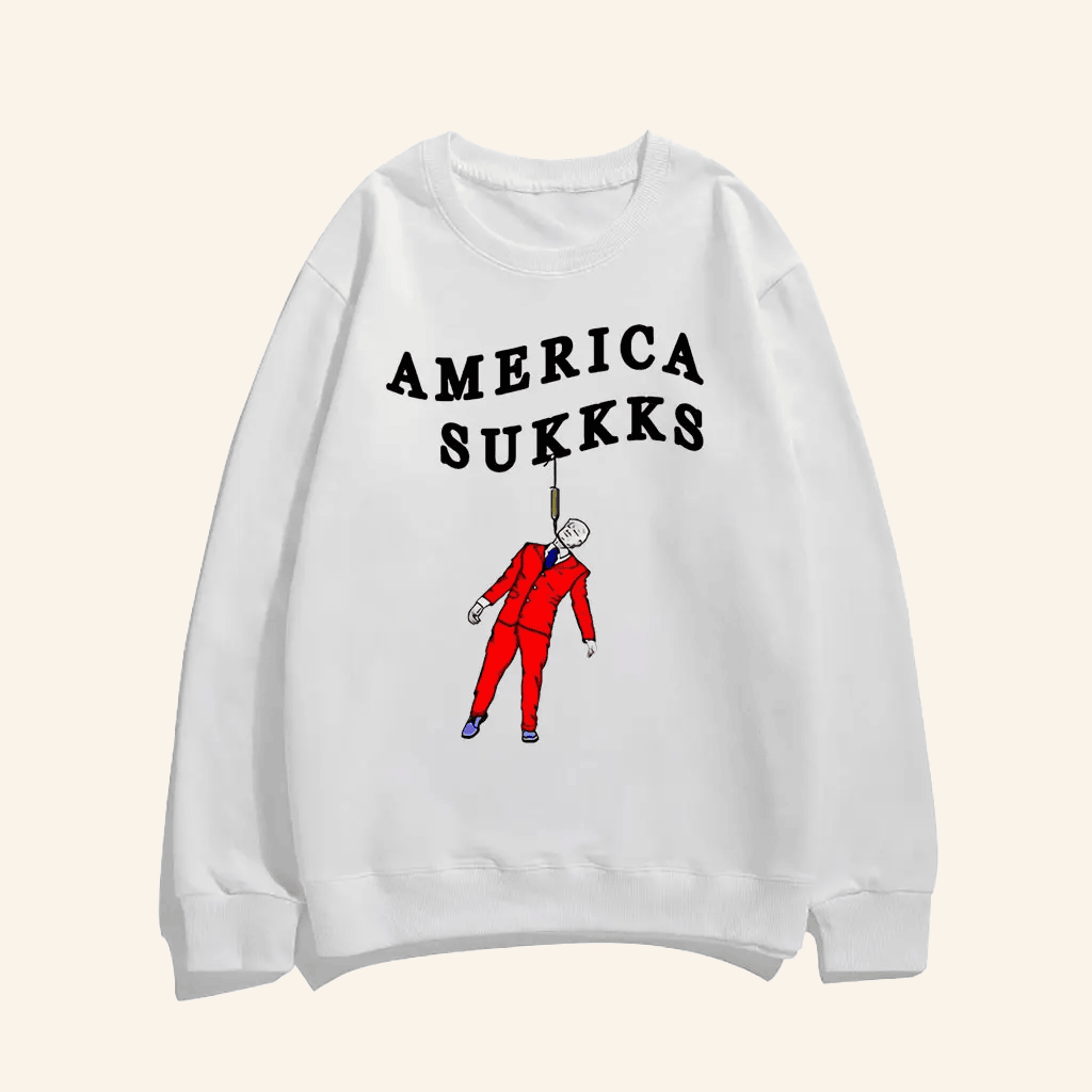 Hip Hop Rap Suicideboys Sweatshirt Hip Hop Rap Suicideboys Sweatshirt