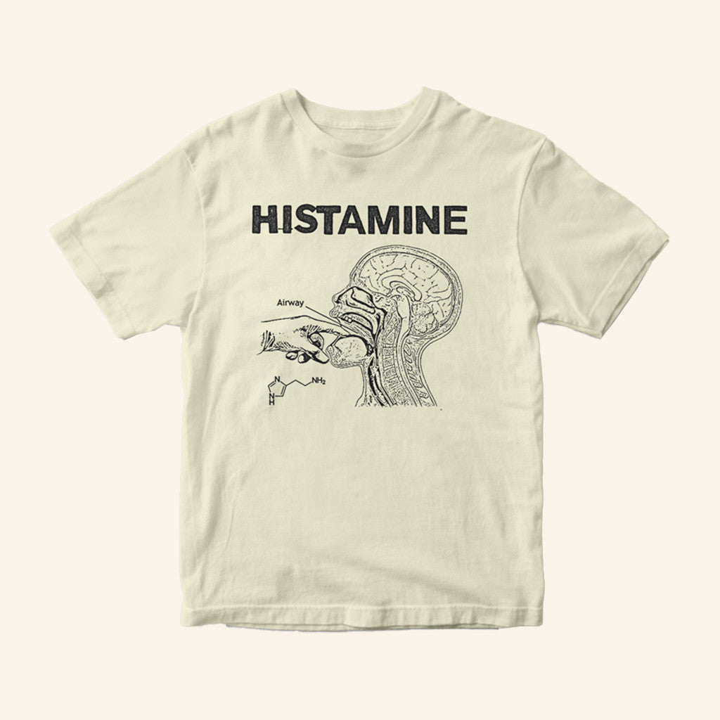 Histamine Shirt Birthday Gifts For Boyfriend Histamine Shirt Birthday Gifts For Boyfriend