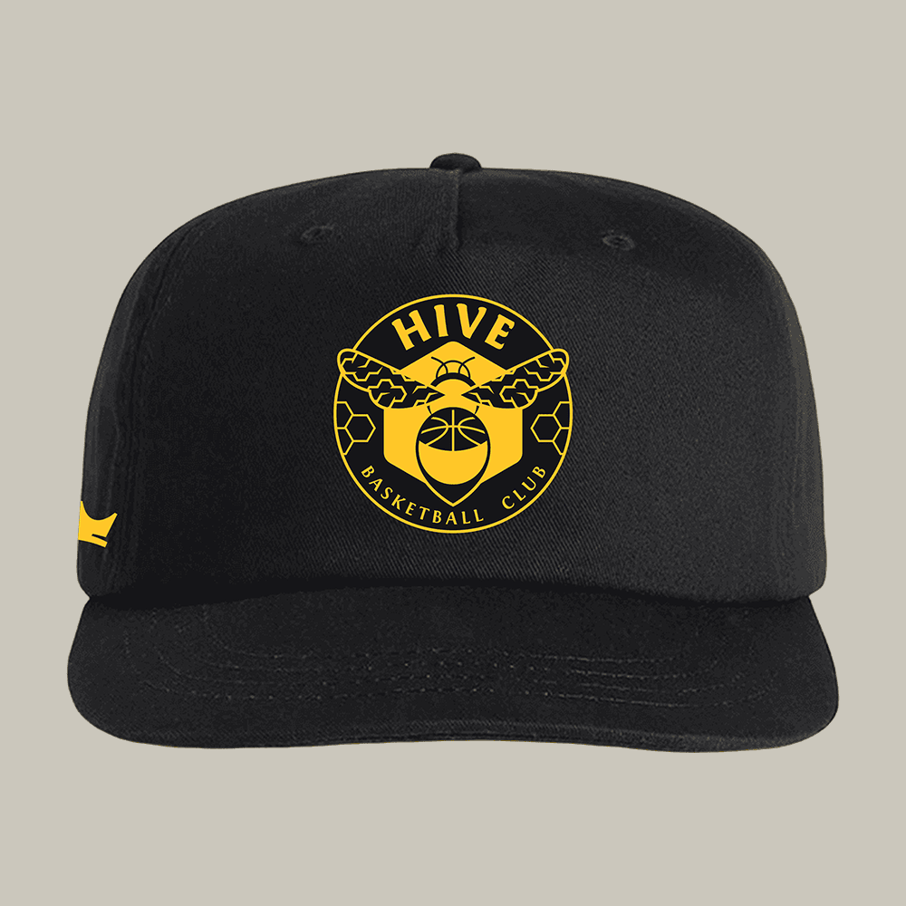 Hive Basketball Club Game Day Hat Basketball Inspired Cap Unique Gifts Ideas
