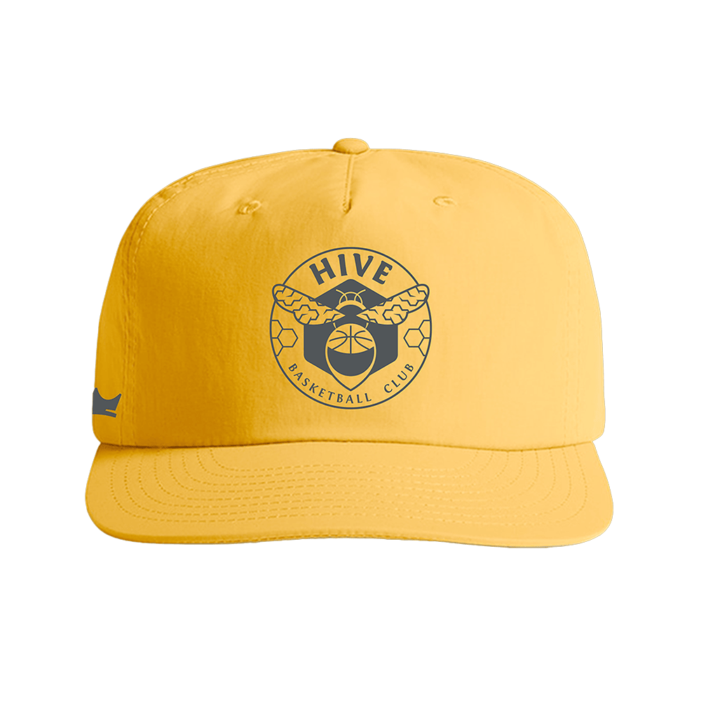 Hive Basketball Club Logo Hat Unrivaled Basketball Merchandise Gifts For Fans