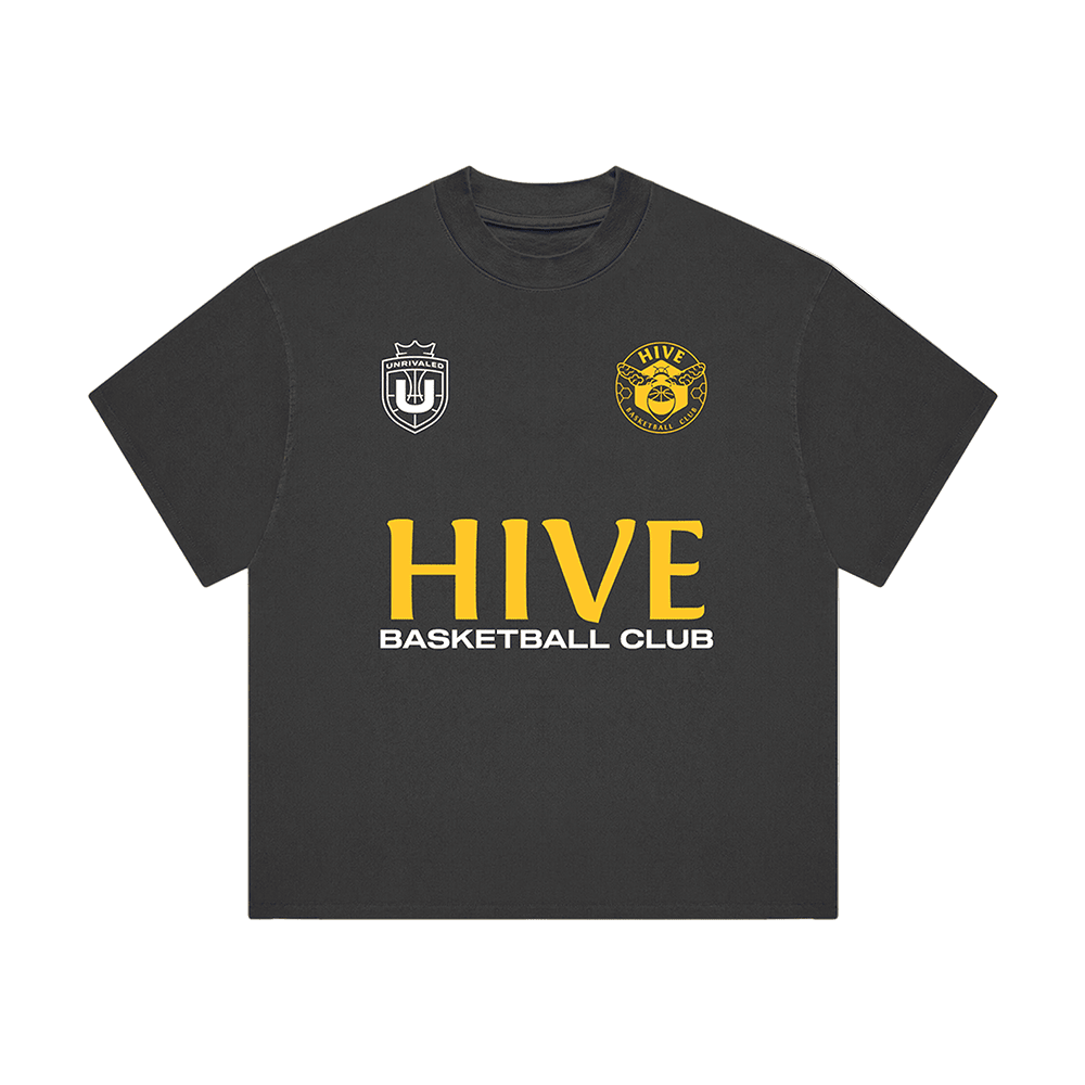 Hive Basketball Club Shirt Vintage Unrivaled Basketball Clothing Best Gifts For Fans