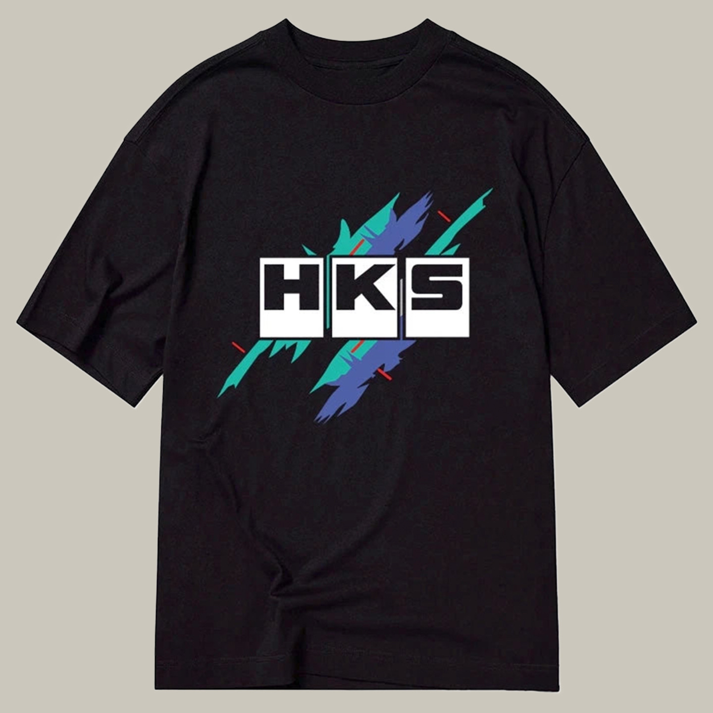 HKS Drifting Drag Jdm Classic Shirt Humor Graphic T-Shirts Best Christmas Gifts 2025
