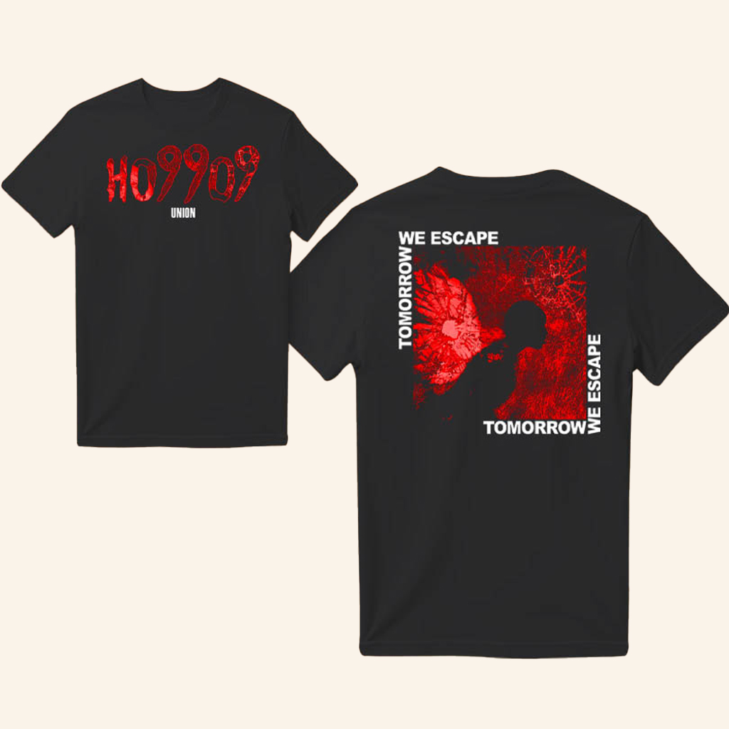 Ho99o9 Merch Ho99o9 X Union Twe Logo T-Shirt Christmas Gift Ideas For Him Ho99o9 Merch Ho99o9 X Union Twe Logo T-Shirt Christmas Gift Ideas For Him