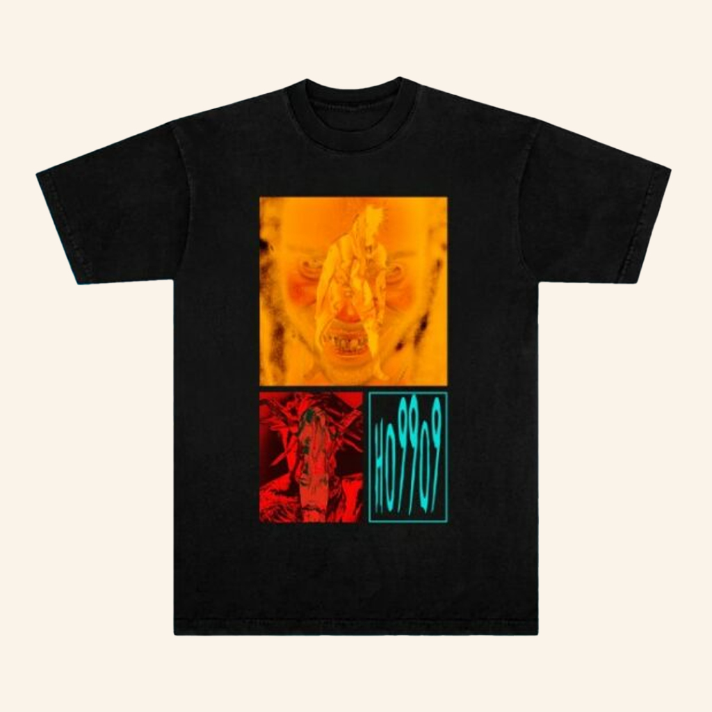 Ho99o9 Merch Skin Collage T-Shirt Christmas Gifts For Duo Fans