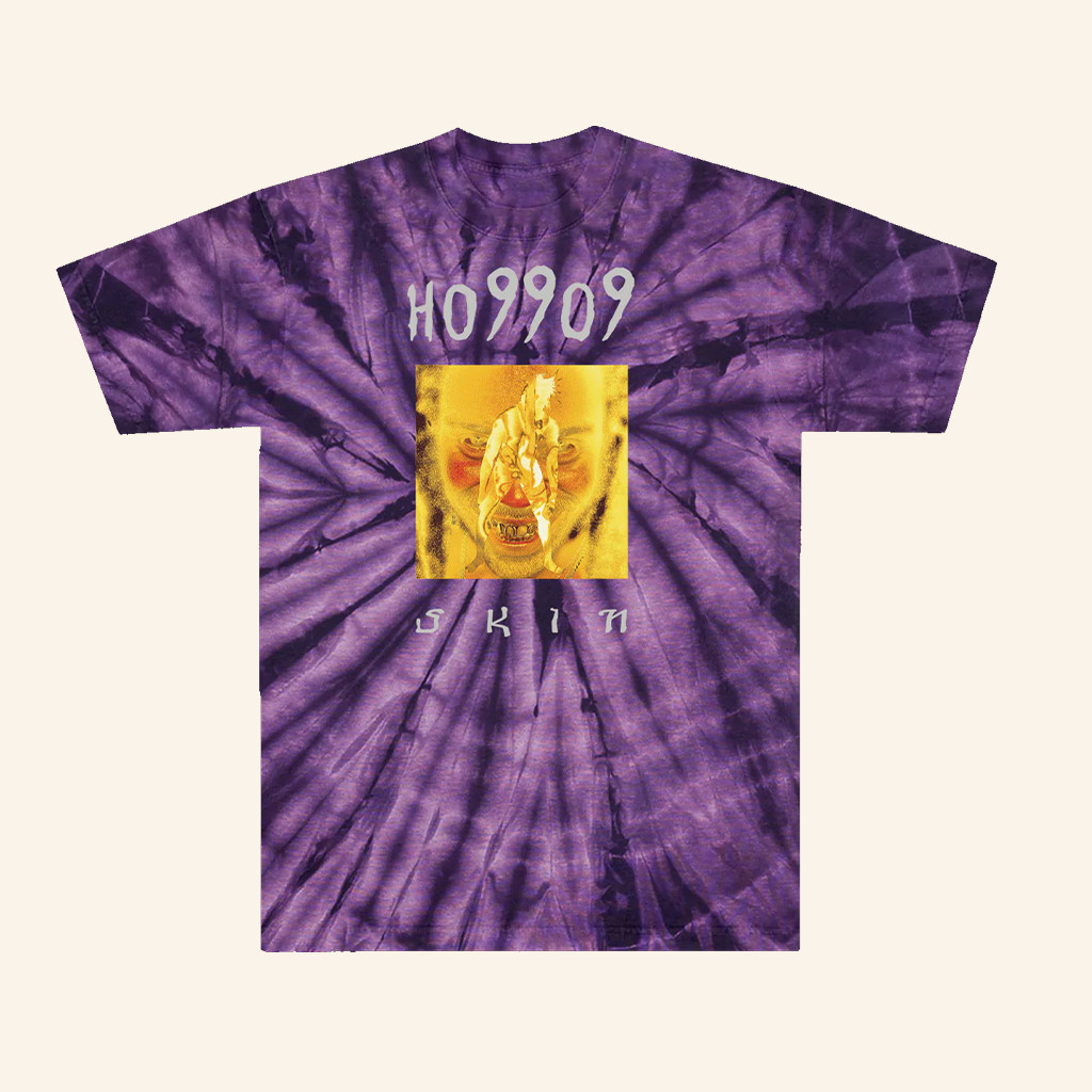 Ho99o9 Merch Skin Tie Dye Shirt Music Lover Gift Ideas For Him