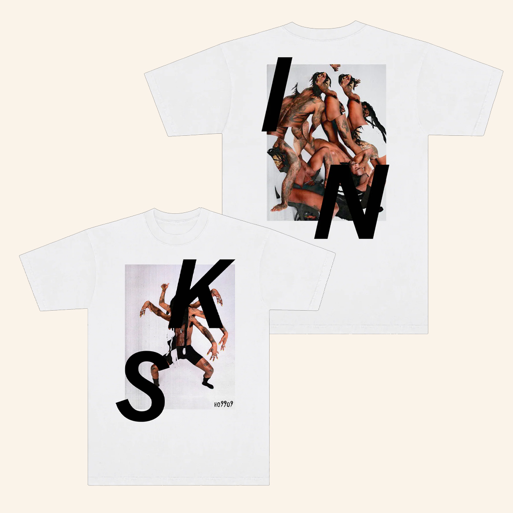 Ho99o9 Merch Skin X Cali Dewitt T-Shirt Christmas Presents For Boyfriend