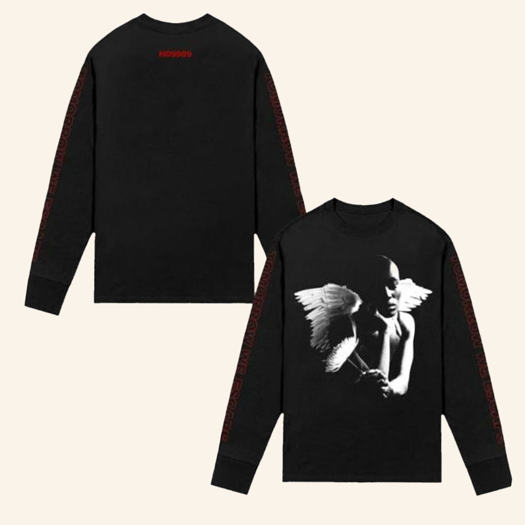 Ho99o9 Merch Tomorrow We Escape Long Sleeve T-Shirt Gift Ideas For Him