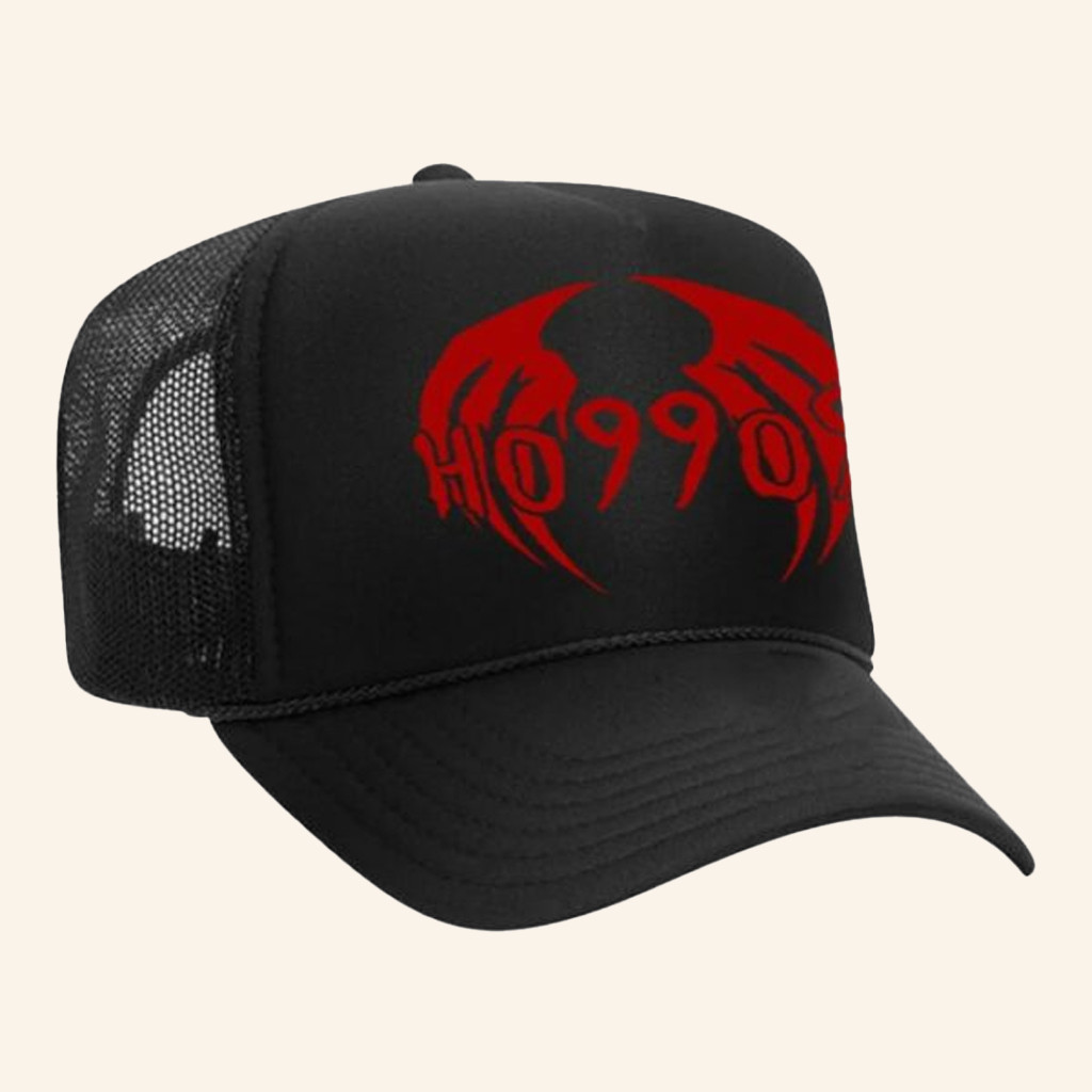 Ho99o9 Merch Tomorrow We Escape Trucker Hat Christmas Presents For Brother Ho99o9 Merch Tomorrow We Escape Trucker Hat Christmas Presents For Brother