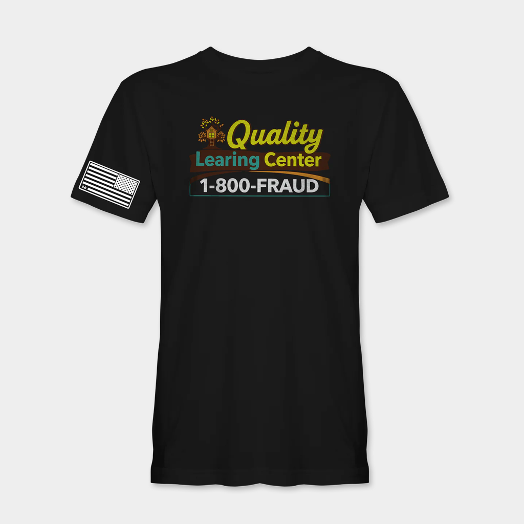 Hodgetwins Merch Quality Learing Center T-Shirt Funny Education Apparel Gifts Ideas