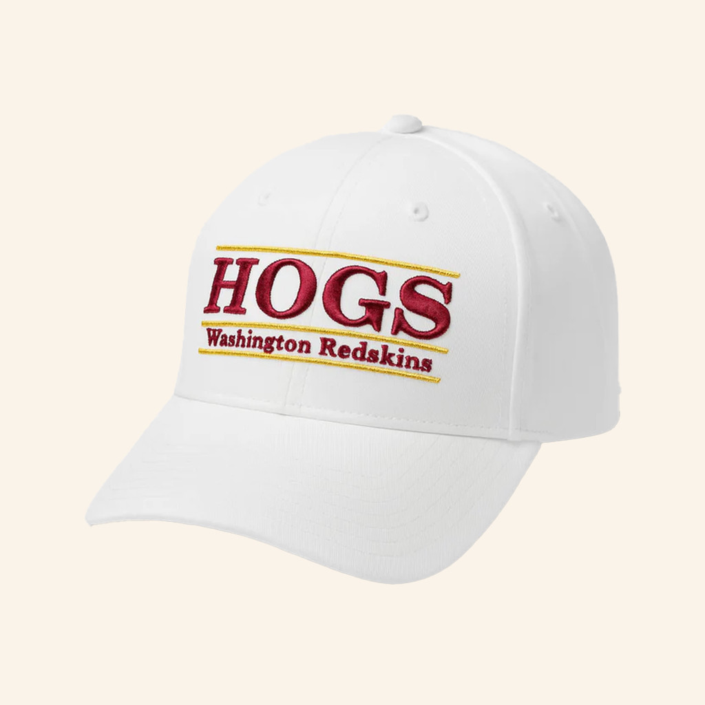HOGS Washington Football 2025 Hat Washington Pride Merch Gifts For Football Lovers