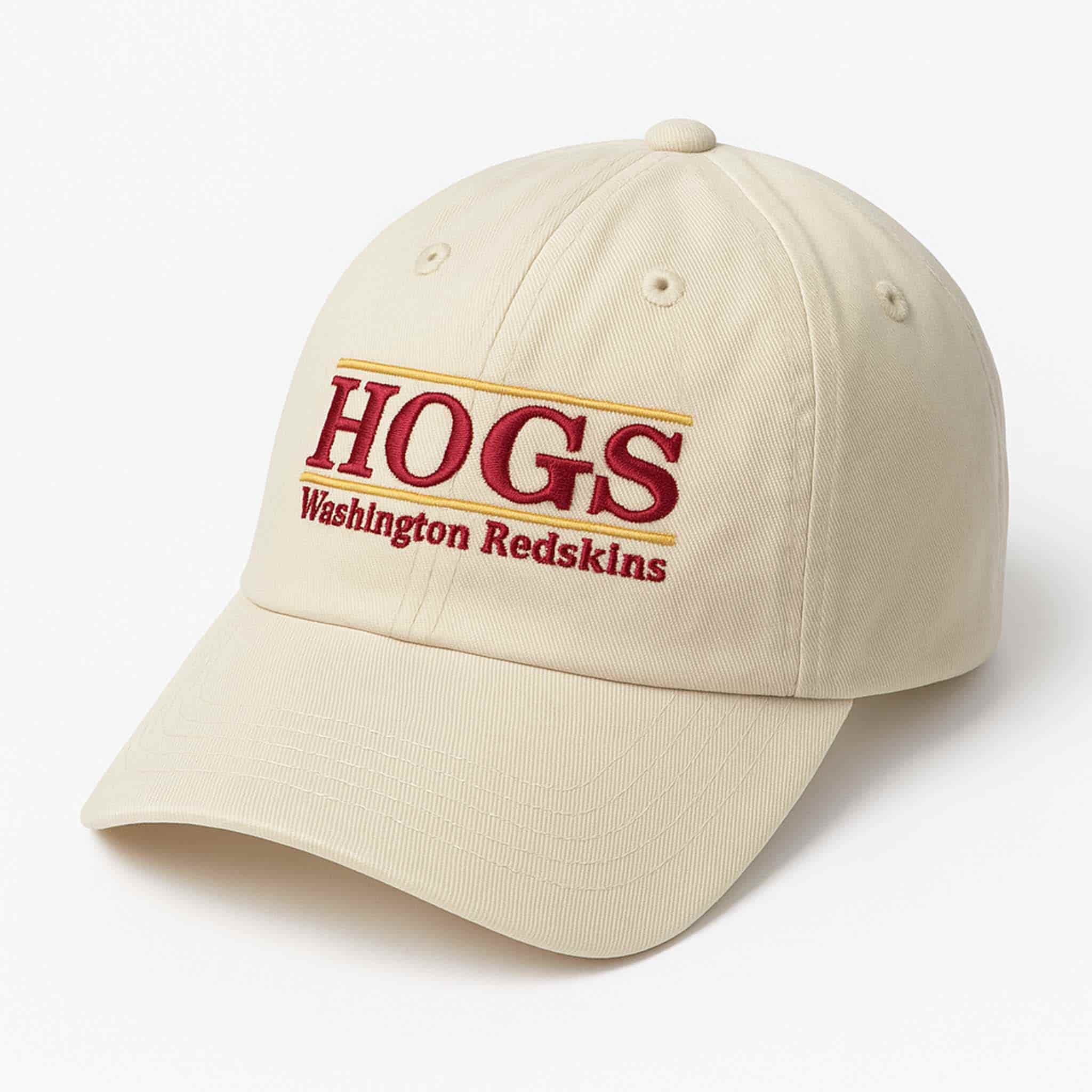 Hogs Washington Redskins Hat Gifts For Brother