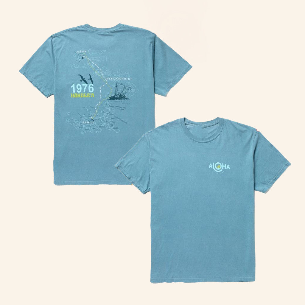 Hokulea Merch Aloha Collection X Hokule'a Shirt Best Gifts For Friends Hokulea Merch Aloha Collection X Hokule'a Shirt Best Gifts For Friends