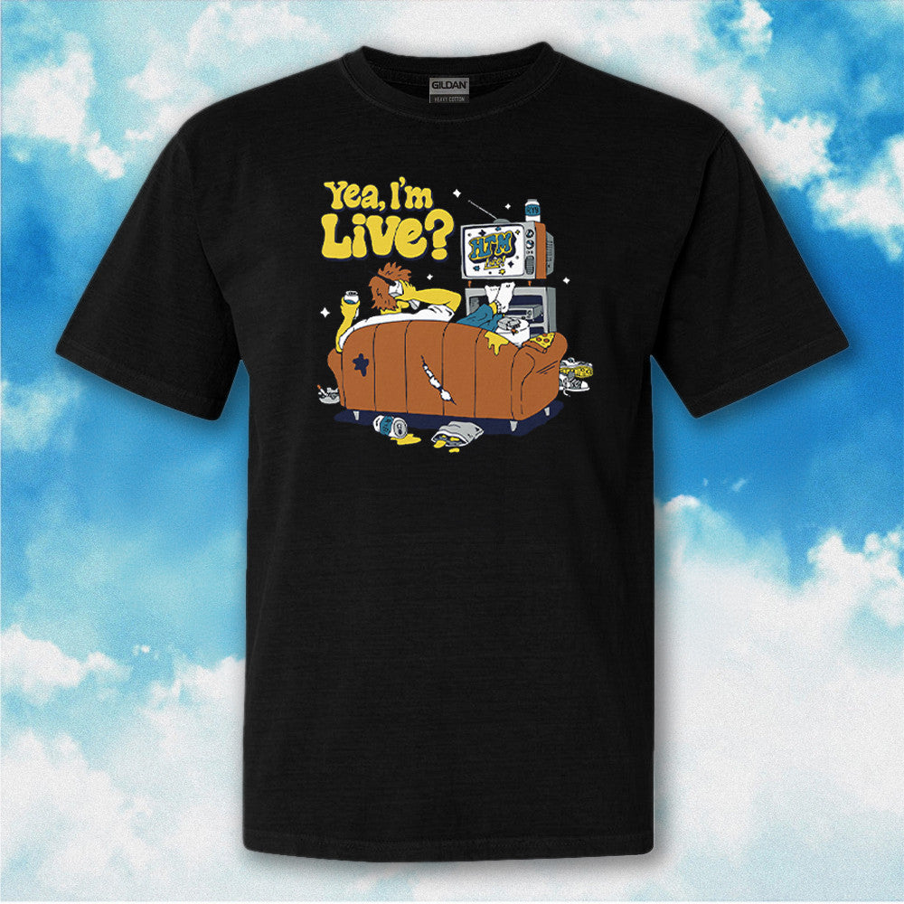 Hold The Mayo Yea Im Live T-Shirt Funny Graphic Tees Gifts For Son Hold The Mayo Yea Im Live T-Shirt Funny Graphic Tees Gifts For Son