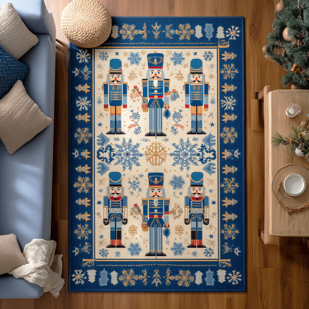 Holiday Area Rug Christmas Entryway Decor Christmas Presents For Wife