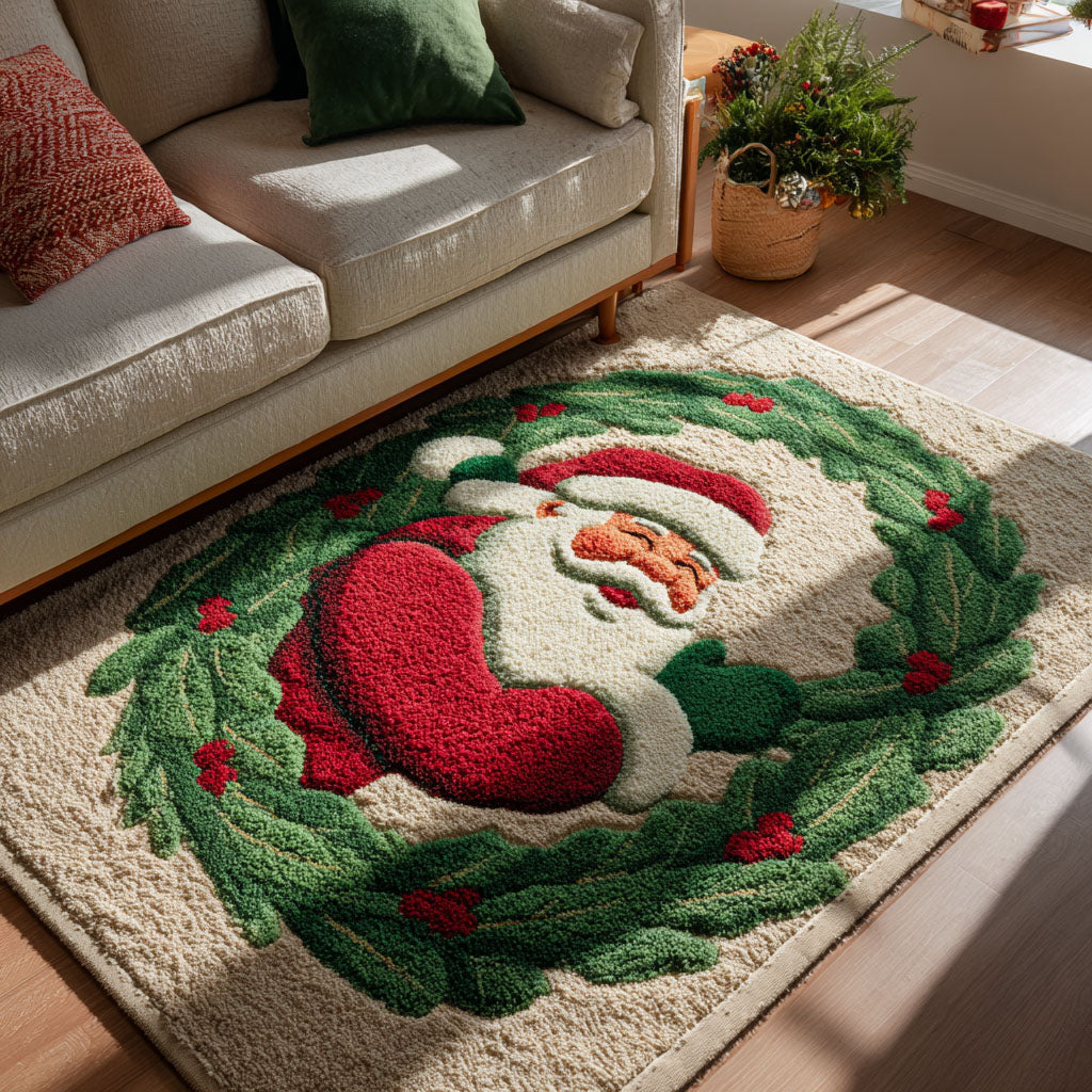 Holiday Dream Area Rug Dining Table Decor Gifts To Get Your Mother In Law For Christmas