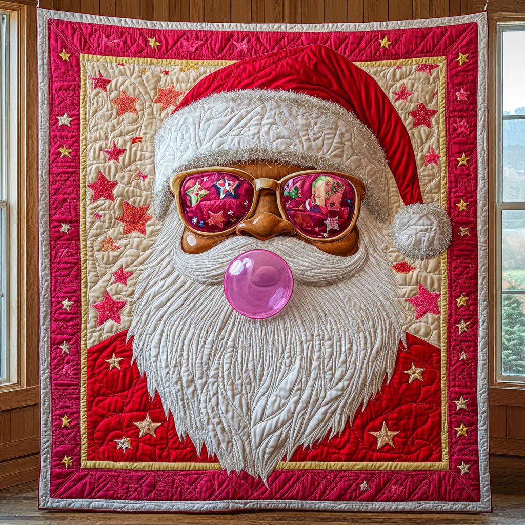 Holiday Soul Quilt Blanket Best Throw Blanket Secret Santa Gifts For Friends