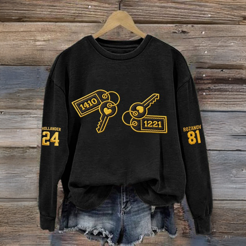 Hollander Rozanov 1410 1221 Sweatshirt Heated Rivalry Apparel Gift Ideas For Women