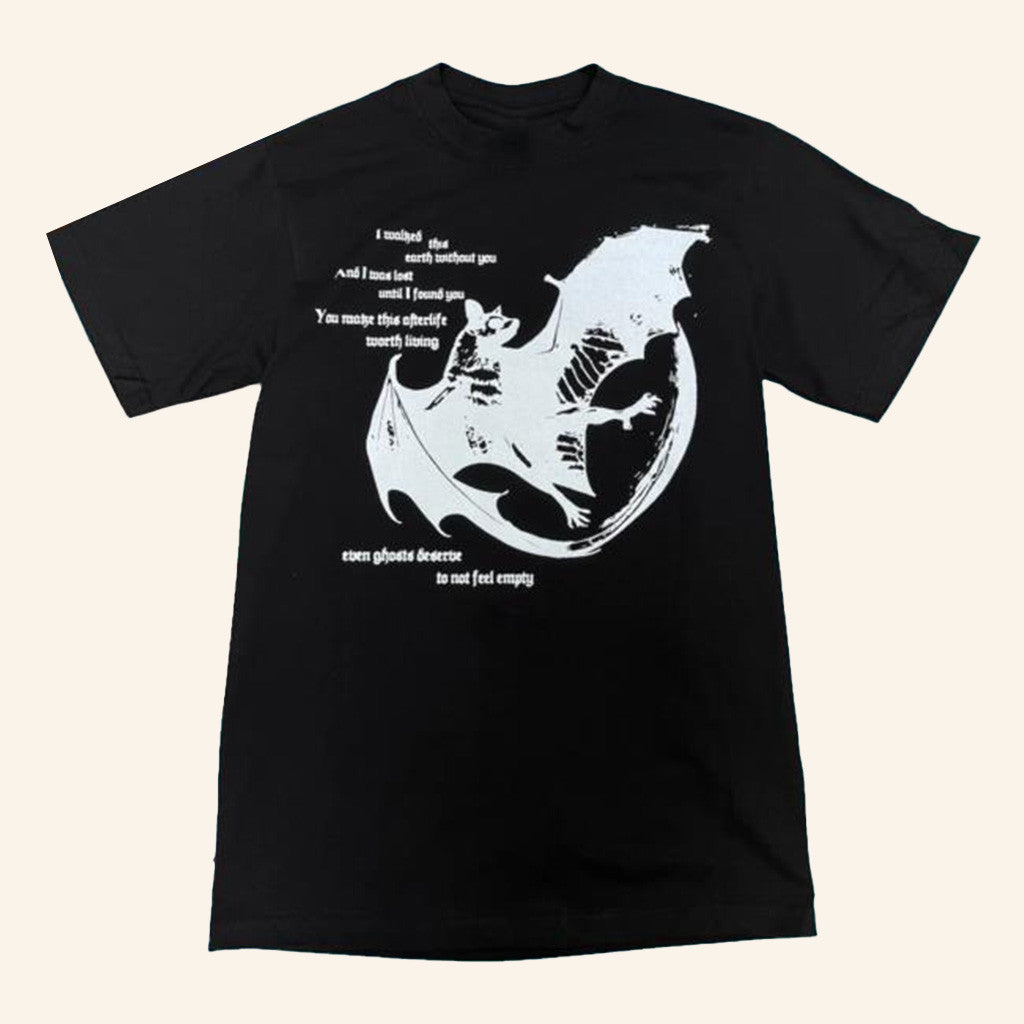 Hollowhearts Merch You Make This Afterlife Worth Living T-Shirt Gift Ideas For Friends Hollowhearts Merch You Make This Afterlife Worth Living T-Shirt Gift Ideas For Friends