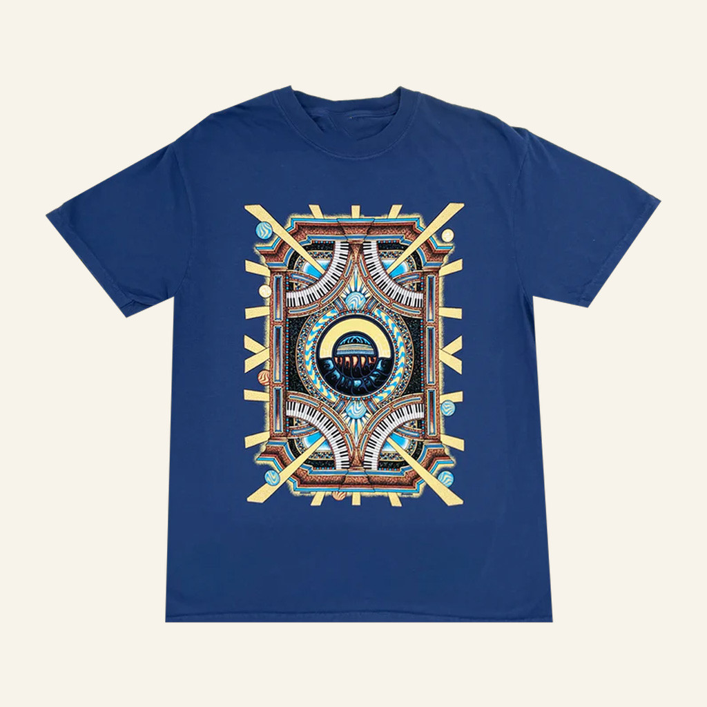 Holly Bowling Merch HB Tour T-Shirt Christmas Gifts For Piano Players Holly Bowling Merch HB Tour T-Shirt Christmas Gifts For Piano Players