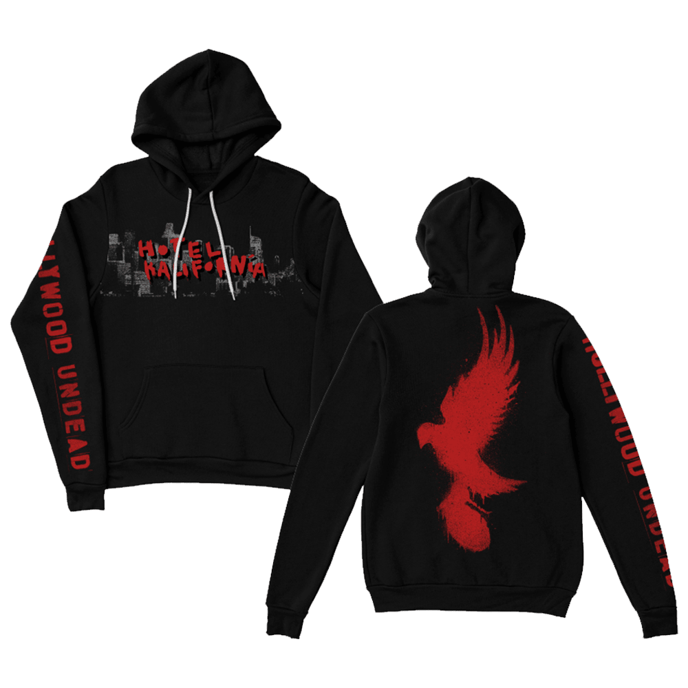 Hollywood Undead Merch HK Dove and Grenade Hoodie Good Fathers Day Gifts Hollywood Undead Merch HK Dove and Grenade Hoodie Good Fathers Day Gifts