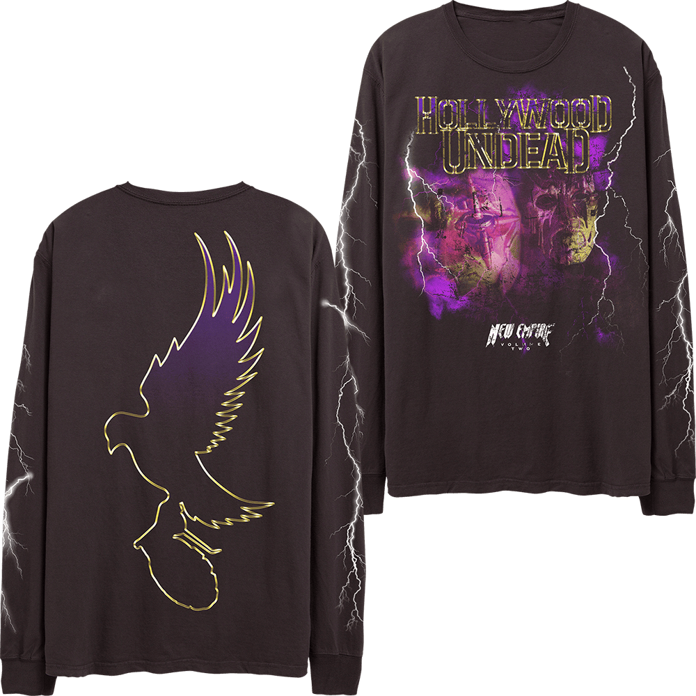 Hollywood Undead Merch Hollywood Undead Dove Long Sleeve Shirt Unique Mother's Day Gifts Hollywood Undead Merch Hollywood Undead Dove Long Sleeve Shirt Unique Mother's Day Gifts