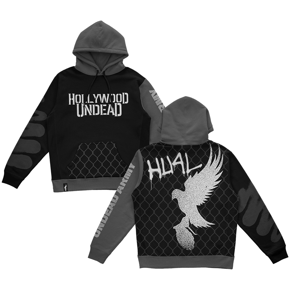 Hollywood Undead Merch Hollywood Undead HU4L Hoodie Perfect Father's Day Gifts Hollywood Undead Merch Hollywood Undead HU4L Hoodie Perfect Father's Day Gifts