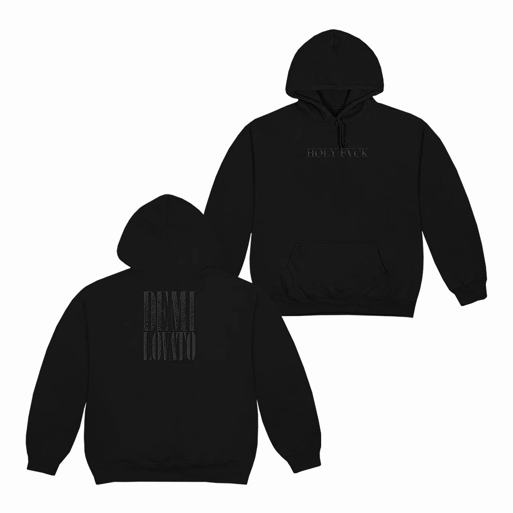 Holy Fvck Demi Lovato Hoodie Demi Lovato 2026 Tour Merch Best Gift For Friends