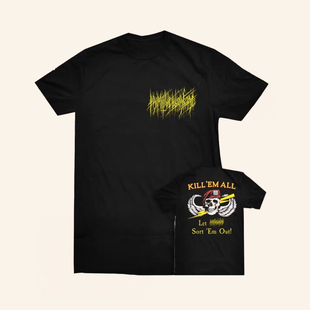 Holy Mountain Printing Merch Primitive Warfare Kill Em All Shirt Dad Gifts Holy Mountain Printing Merch Primitive Warfare Kill Em All Shirt Dad Gifts