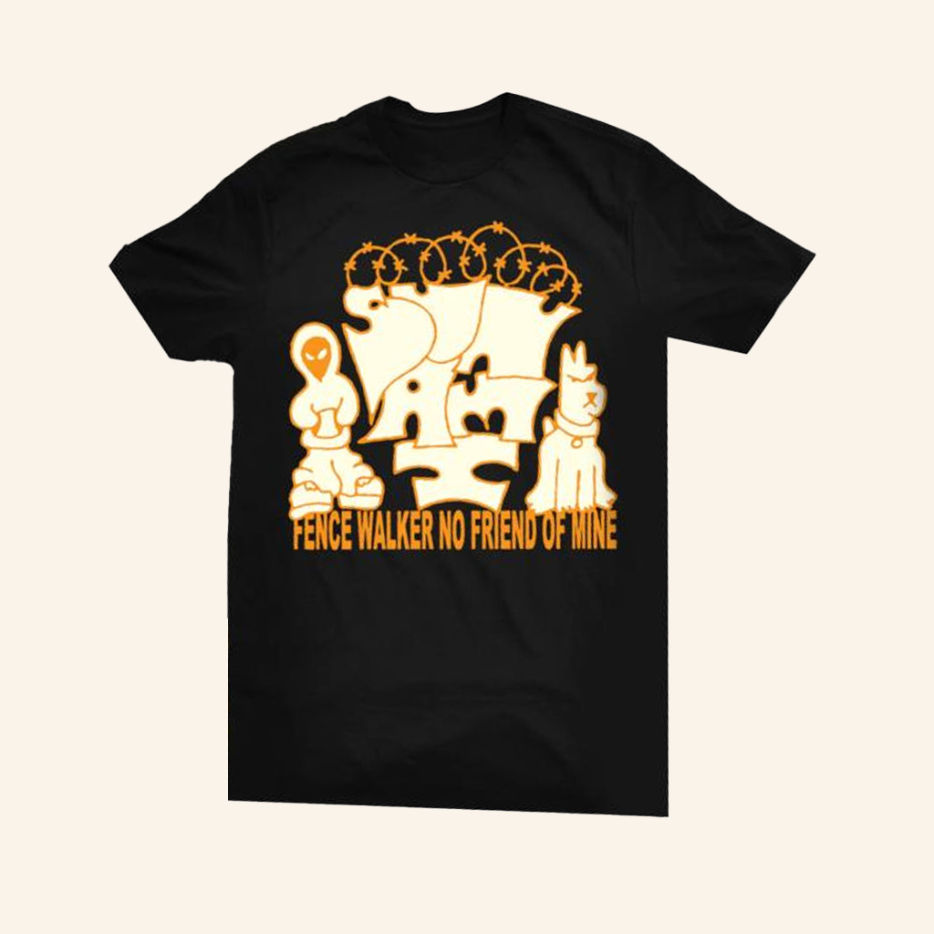 Holy Mountain Printing Merch Sunami Fence Walker Shirt Birthday Gifts For Husband Holy Mountain Printing Merch Sunami Fence Walker Shirt Birthday Gifts For Husband