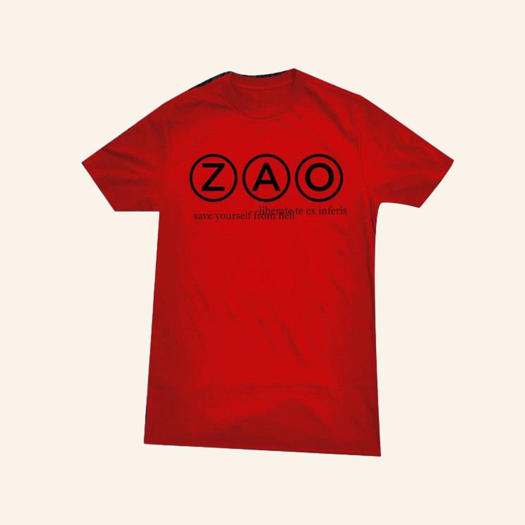 Holy Mountain Printing Merch Zao Liberate Te Ex Inferis Shirt Gifts For Brother Holy Mountain Printing Merch Zao Liberate Te Ex Inferis Shirt Gifts For Brother