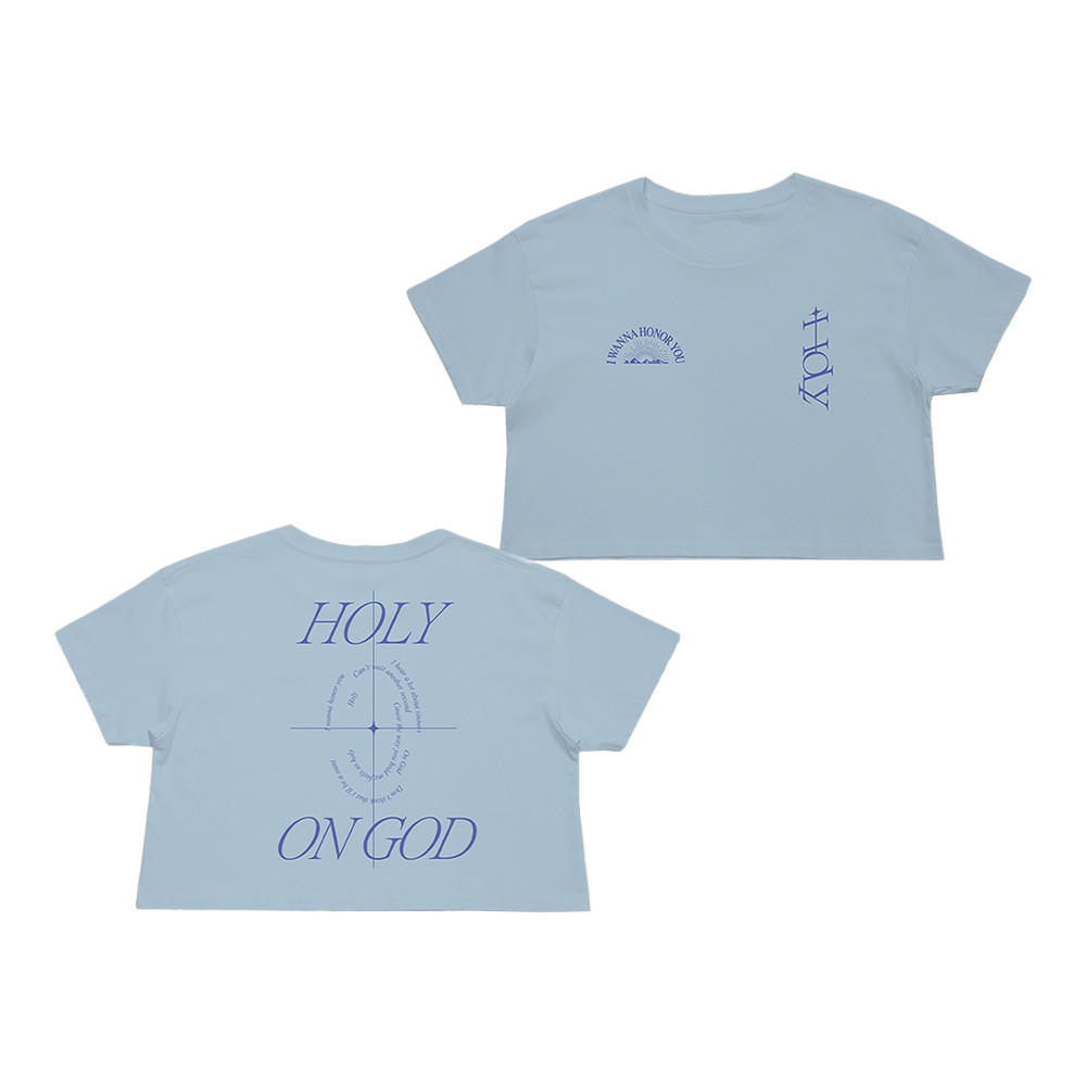 Holy On God Justin Bieber T-Shirt Justin Bieber Tour 2026 Merch Pop Music Fan Gift