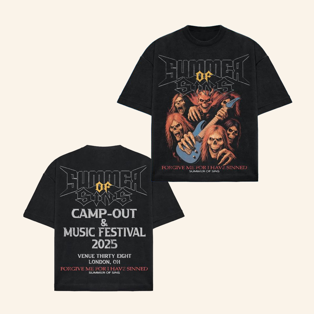 Holy Sinner Merch Holy Sinner Sos 25 Skeleton Rock Band T-Shirt Gifts For Music Fans Holy Sinner Merch Holy Sinner Sos 25 Skeleton Rock Band T-Shirt Gifts For Music Fans