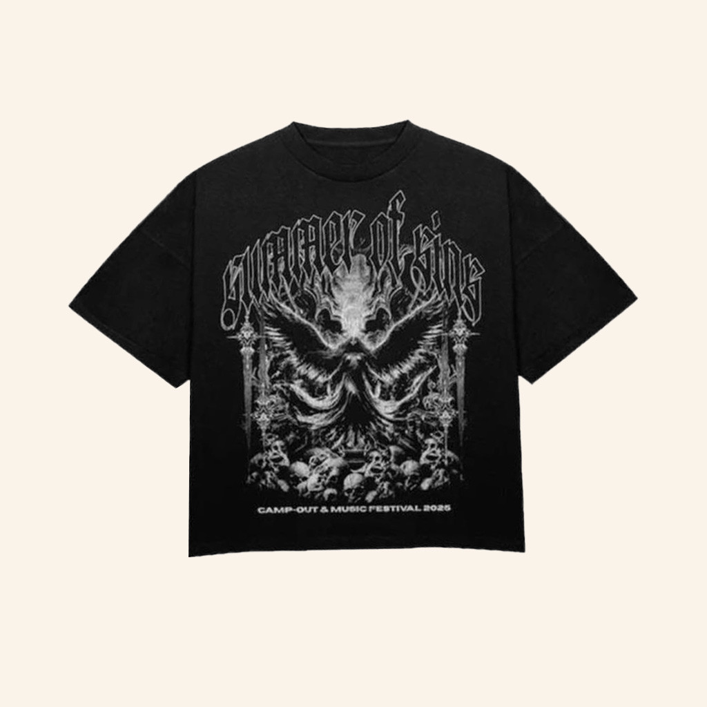Holy Sinner Merch Sin Repent Sin Again T-Shirt Gift Ideas For Music Lovers Holy Sinner Merch Sin Repent Sin Again T-Shirt Gift Ideas For Music Lovers