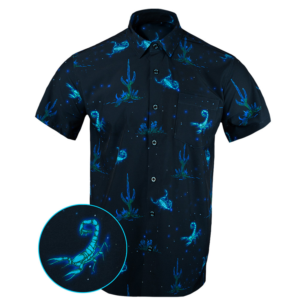 Homeland V2 Button Down Shirt Concealed Carry Hawaiian Shirt Birthday Ideas For Husband