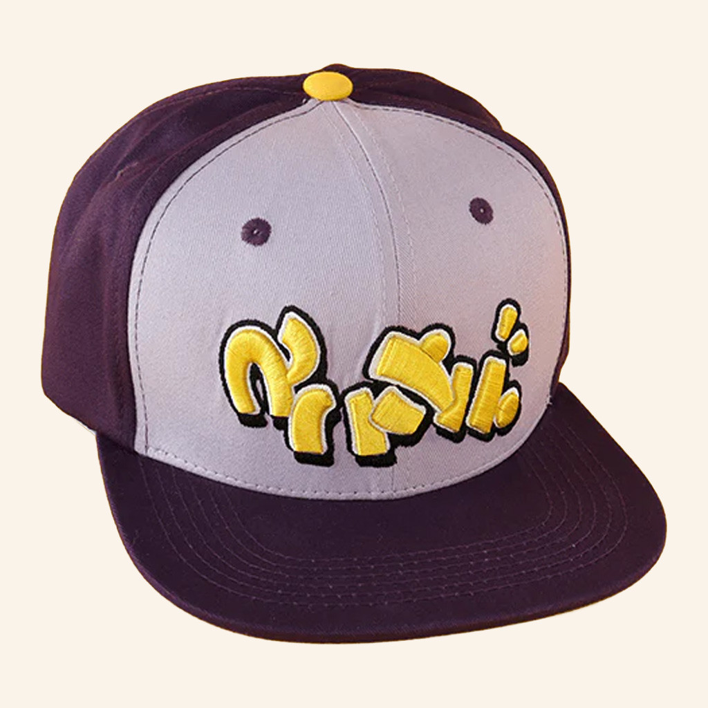 Homestar Runner Merch A Hat In Time Nyakuza Metro Sprint Snapback Hat Embroidered Son Gifts