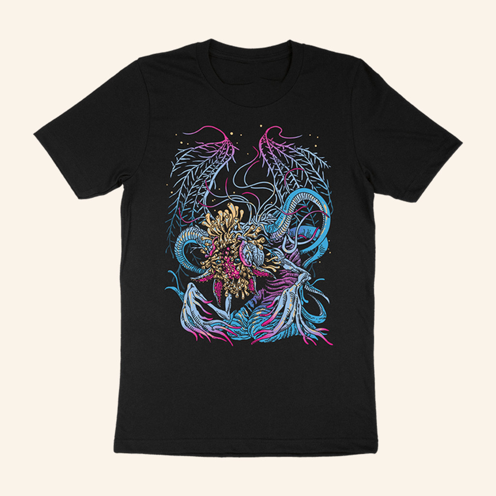 Homestar Runner Merch Daughter Of The Cosmos Shirt Bloodborne T-Shirt Dad Christmas Gifts