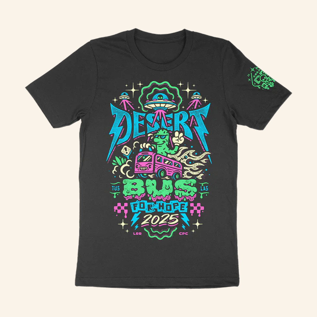 Homestar Runner Merch Desert Bus 2025 T-Shirt Christmas Gifts For Husband