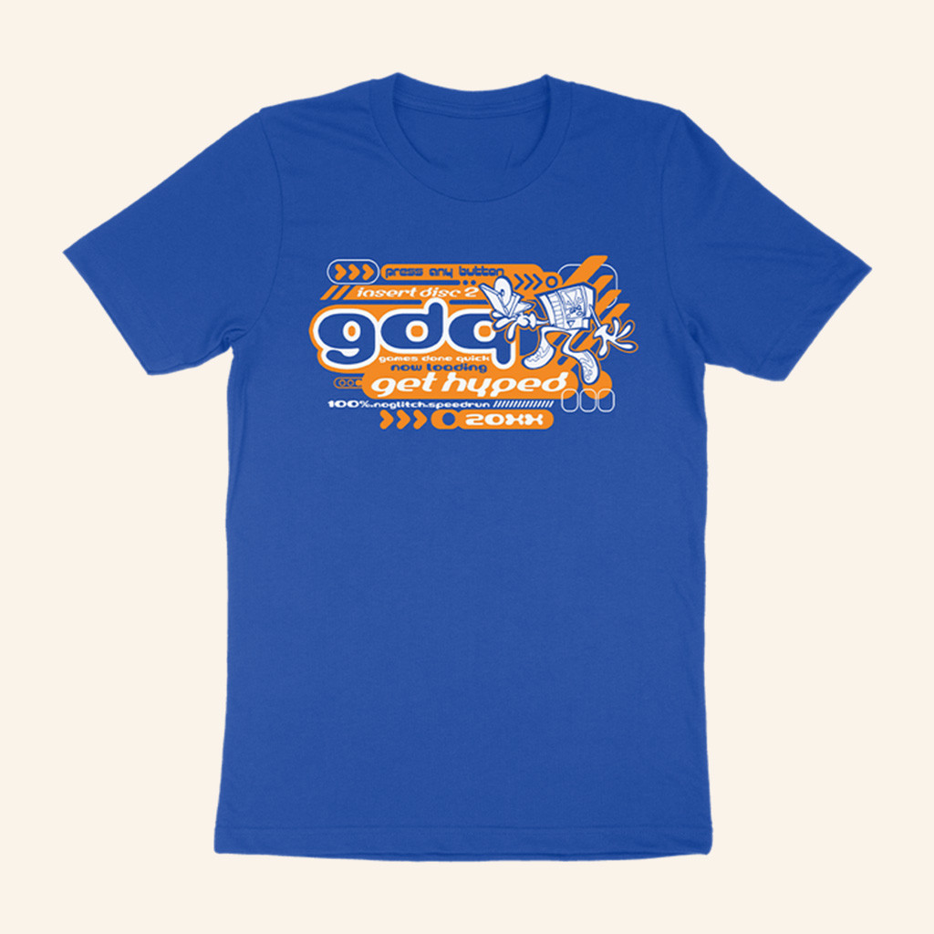 Homestar Runner Merch GDQ 20XX Cart Kun T-Shirt Gifts For Besties Homestar Runner Merch GDQ 20XX Cart Kun T-Shirt Gifts For Besties